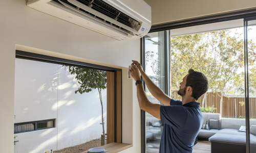 u5456191734_A_skilled_technician_installing_a_split-system_ai_840989fb-30bc-46e6-a170-1cf0fa57ee7d_3